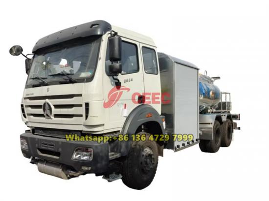 Beiben 15000L aircraft refueler truck