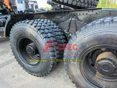 north benz 6x6 drive prime mover