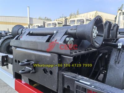 Beiben 6×6 drive hook loader