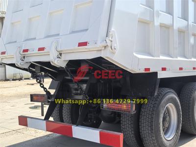 Beiben 6×4 construction tipper truck