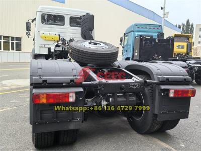 Beiben 6×4 RHD tractor unit