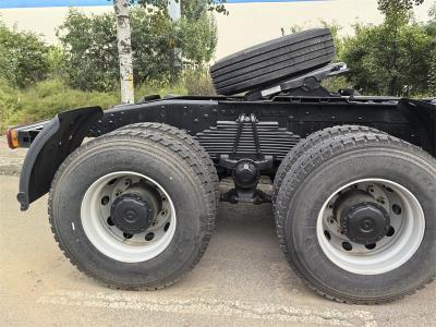 Beiben V3 6×4 tractor head