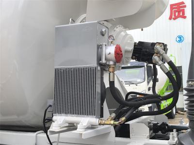 Beiben 2634 10CBM mixer truck