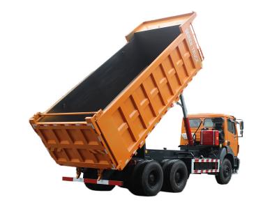 Beiben 6×4 construction tipper truck