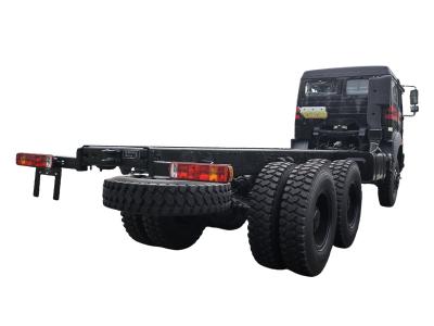 Beiben 6×6 chassis for cargo truck