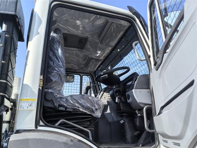 Beiben 6×6 off-road hook loader