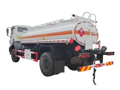 Beiben 4×4 all wheel drive fuel truck