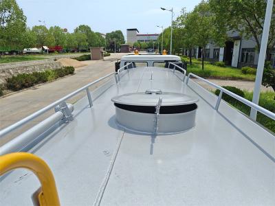 Beiben 6×6 all wheel drive water tanker truck