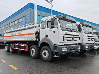 Beiben 8×4 drive fuel truck