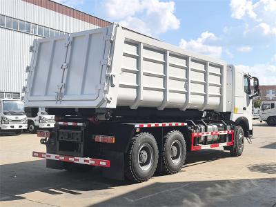 Beiben 6×4 hook loader garbage truck