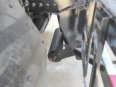 Beiben 6×4 hook loader garbage truck