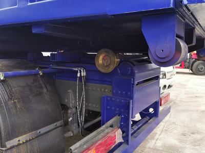 Beiben 10-wheeler hook loader garbage truck