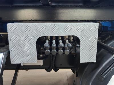 Beiben 10-wheeler hook loader garbage truck