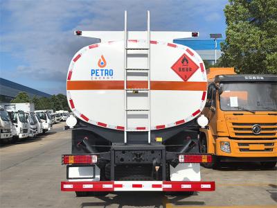 Beiben 12-wheeler fuel tanker truck