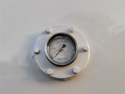 Beiben 10-wheeler fuel tanker truck