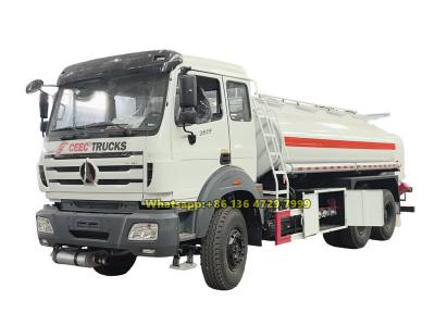 Beiben 12000 liters refueling truck