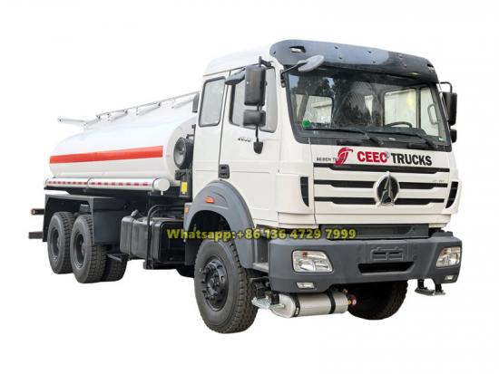 Beiben 12000 liters refueling truck