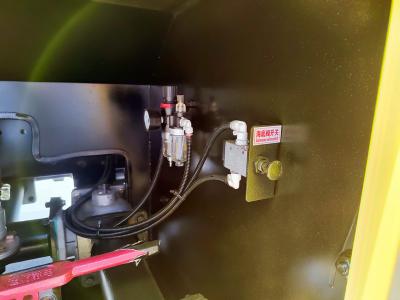 Beiben 30000 liters mobile refuel dispenser truck