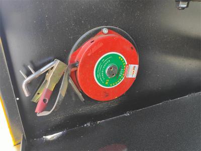 Beiben 6x6 20000 liters fuel tanker truck