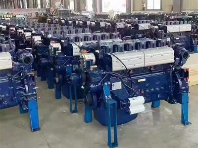 Brand new Weichai WP12 420E32 engine