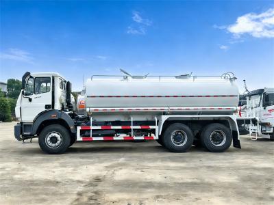 Beiben 6x4 20000 liters water tanker truck