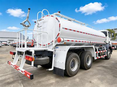 Beiben 6x4 20000 liters water tanker truck