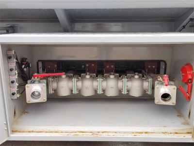 Beiben 8x4 28000 liters fuel tanker truck