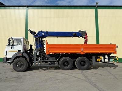 Beiben 6×6 boom truck for sale