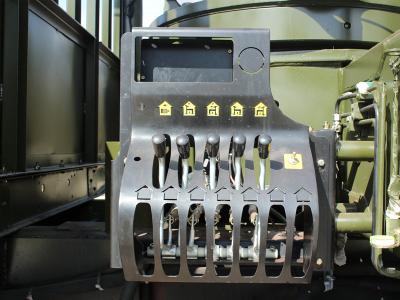 Beiben 10-wheeler 16 ton crane truck