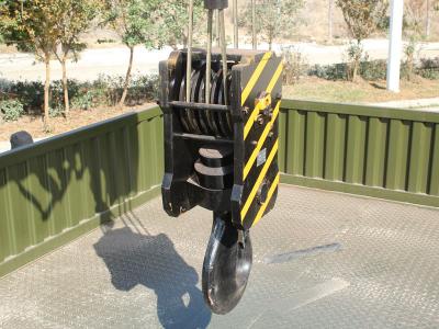 Beiben 10-wheeler 16 ton crane truck