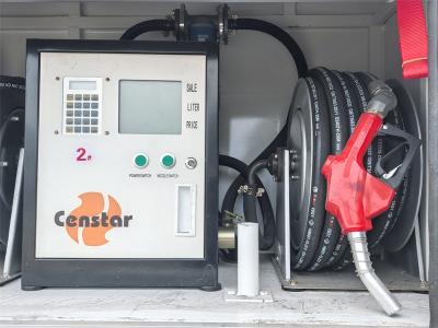 Beiben 12000 liters fuel tanker truck