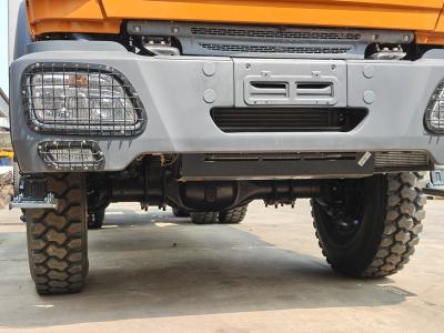 Beiben 6x6 RHD log truck