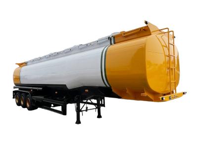 3 axles fuel tanker semi-trailer