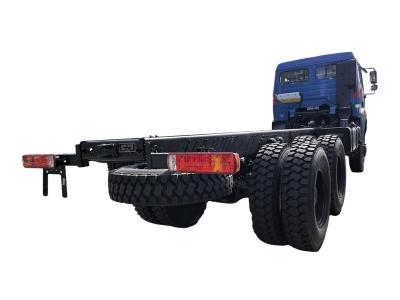 Beiben NG80 6×6 cargo chassis