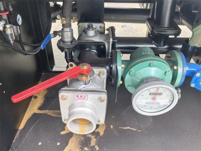 Beiben 20000 liters fuel bowser truck