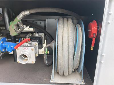 Beiben 20000 liters fuel bowser truck