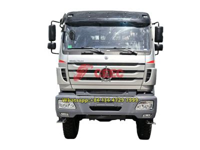 Beiben 420HP 6×6 off-road chassis