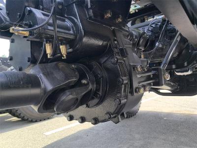 Beiben 420HP 6×6 off-road chassis