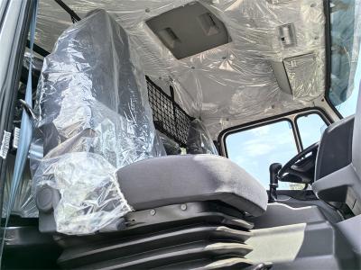 Beiben 420HP 6×6 off-road chassis