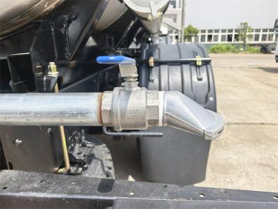 Beiben 4x2 10000 liters drinking water tanker truck