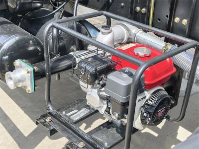 Beiben 4x2 10000 liters drinking water tanker truck