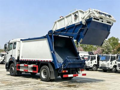 Beiben 4×2 14 cubic rear loader