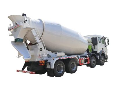 Beiben heavy duty mixer truck
