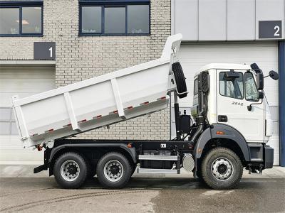 Beiben 6×4 heavy duty tipper truck