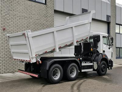 Beiben 6×4 heavy duty tipper truck