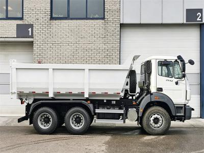 Beiben 6×4 heavy duty tipper truck
