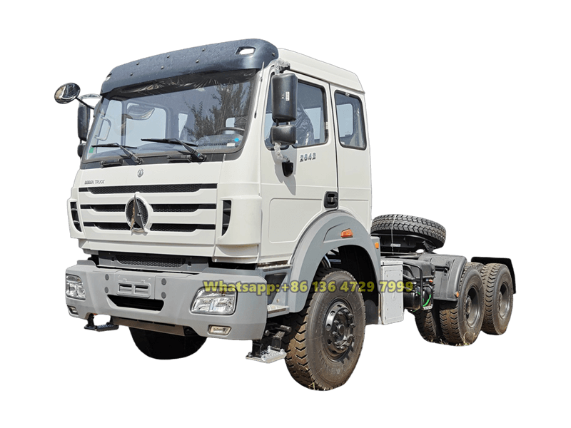 Camión tractor Beiben